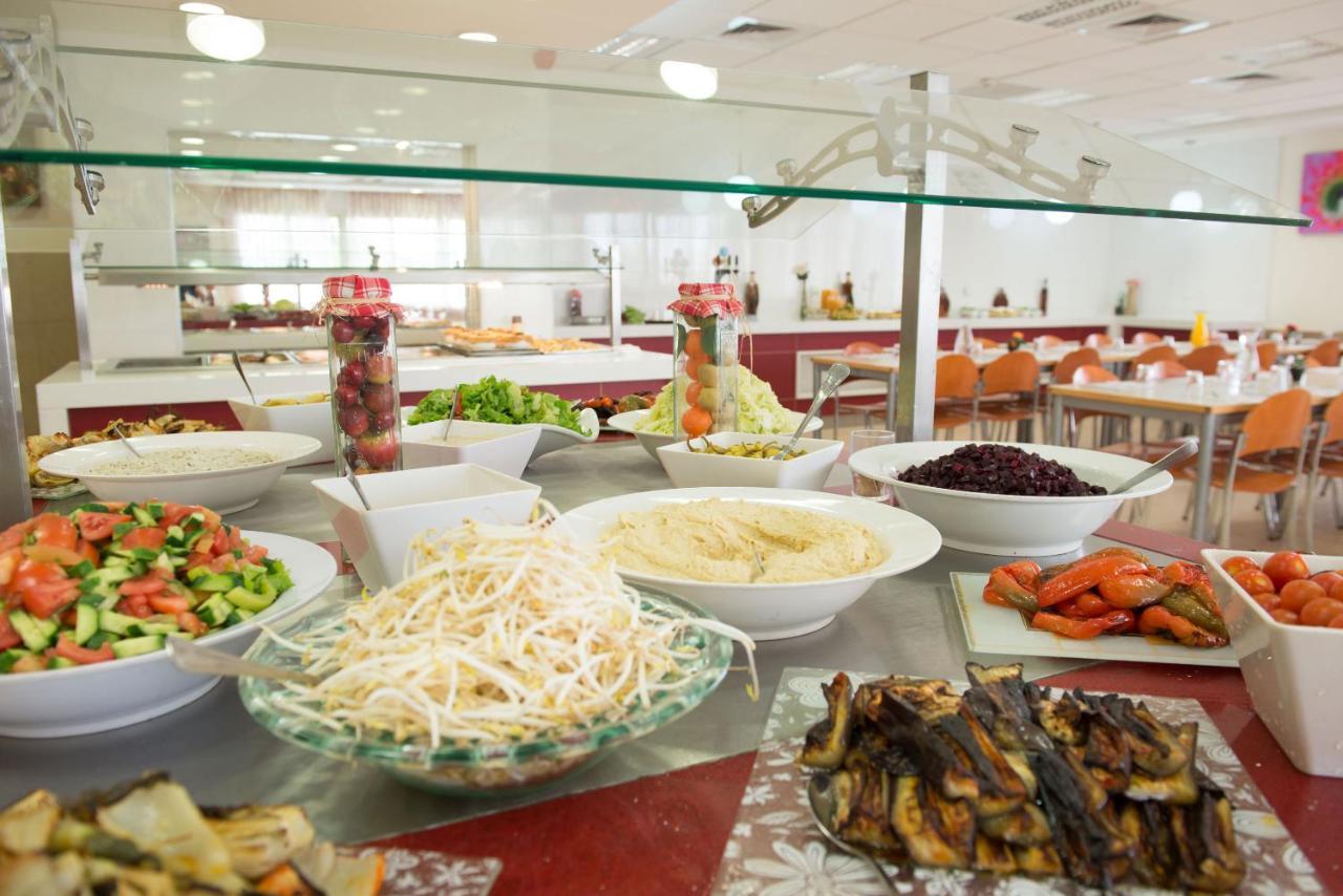 Hi - Mitzpe Ramon Hostel Екстериор снимка